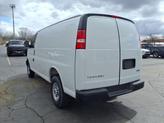 Thumbnail of 2025 Summit White GMC Savana 2500