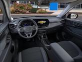 Thumbnail of 2026 Mosaic Black Metallic Chevrolet Trailblazer