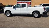Photo of 2020 White Chevrolet Silverado 1500