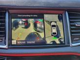 Thumbnail of 2023 Mineral Black INFINITI QX55