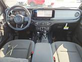 Thumbnail of 2025 Black Clearcoat Jeep Gladiator