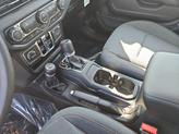 Thumbnail of 2025 Black Clearcoat Jeep Gladiator