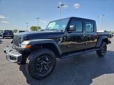 Thumbnail of 2025 Black Clearcoat Jeep Gladiator