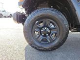 Thumbnail of 2025 Black Clearcoat Jeep Gladiator