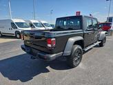 Thumbnail of 2025 Black Clearcoat Jeep Gladiator