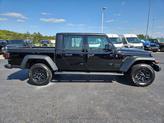 Thumbnail of 2025 Black Clearcoat Jeep Gladiator