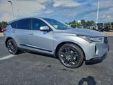 Photo of 2022 Lunar Silver Metallic Acura RDX