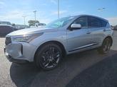 Thumbnail of 2022 Lunar Silver Metallic Acura RDX