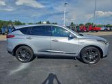 Thumbnail of 2022 Lunar Silver Metallic Acura RDX