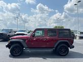 Thumbnail of 2021 Snazzberry Pearlcoat Jeep Wrangler Unlimited