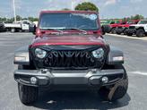 Thumbnail of 2021 Snazzberry Pearlcoat Jeep Wrangler Unlimited
