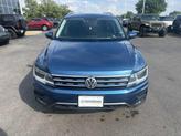 Thumbnail of 2019 Silk Blue Metallic Volkswagen Tiguan