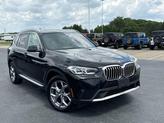 Photo of 2023 Black Sapphire Metallic BMW X3