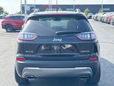 Thumbnail of 2022 Diamond Black Crystal Pearlcoat Jeep Cherokee