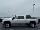 Thumbnail of 2022 Silver Ice Metallic Chevrolet Silverado 2500