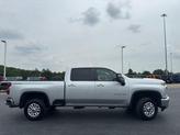 Thumbnail of 2022 Silver Ice Metallic Chevrolet Silverado 2500