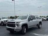 Thumbnail of 2022 Silver Ice Metallic Chevrolet Silverado 2500