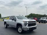 Photo of 2022 Silver Ice Metallic Chevrolet Silverado 2500