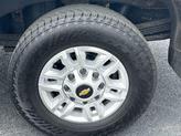 Thumbnail of 2022 Silver Ice Metallic Chevrolet Silverado 2500