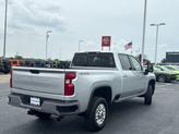 Thumbnail of 2022 Silver Ice Metallic Chevrolet Silverado 2500