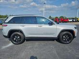 Thumbnail of 2025 Silver Zynith Jeep Grand Cherokee