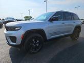 Thumbnail of 2025 Silver Zynith Jeep Grand Cherokee