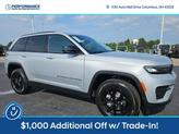 Photo of 2025 Silver Zynith Jeep Grand Cherokee