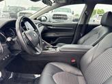 Thumbnail of 2023 Midnight Black Metallic Toyota Camry