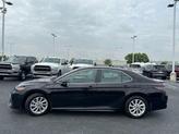 Thumbnail of 2023 Midnight Black Metallic Toyota Camry