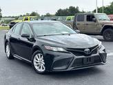 Photo of 2023 Midnight Black Metallic Toyota Camry