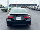 Thumbnail of 2023 Midnight Black Metallic Toyota Camry