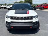 Thumbnail of 2025 Bright White Clearcoat Jeep Compass