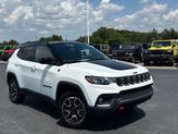 Photo of 2025 Bright White Clearcoat Jeep Compass