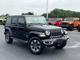Photo of 2021 Black Clearcoat Jeep Wrangler Unlimited