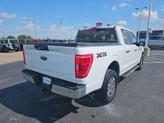 Thumbnail of 2022 Oxford White Ford F-150