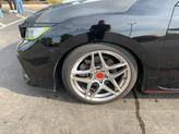Thumbnail of 2019 Crystal Black Pearl Honda Civic Si