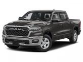 Photo of 2026 Granite Crystal Metallic Clearcoat RAM 1500