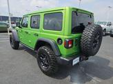 Thumbnail of 2025 Mojito Clearcoat Jeep Wrangler