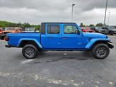 Thumbnail of 2025 Hydro Blue Pearlcoat Jeep Gladiator