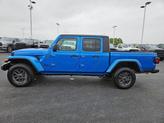 Thumbnail of 2025 Hydro Blue Pearlcoat Jeep Gladiator