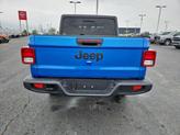 Thumbnail of 2025 Hydro Blue Pearlcoat Jeep Gladiator