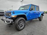 Thumbnail of 2025 Hydro Blue Pearlcoat Jeep Gladiator