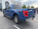 Thumbnail of 2022 Antimatter Blue Metallic Ford F-150