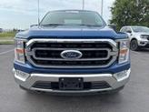 Thumbnail of 2022 Antimatter Blue Metallic Ford F-150