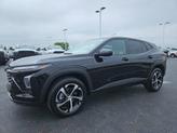 Thumbnail of 2024 Mosaic Black Metallic Chevrolet Trax