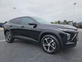 Photo of 2024 Mosaic Black Metallic Chevrolet Trax