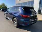 Thumbnail of 2017 Hermosa Blue INFINITI QX60