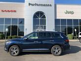 Thumbnail of 2017 Hermosa Blue INFINITI QX60