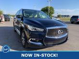 Photo of 2017 Hermosa Blue INFINITI QX60