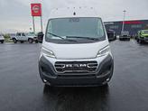 Thumbnail of 2025 Bright White Clearcoat RAM ProMaster 2500